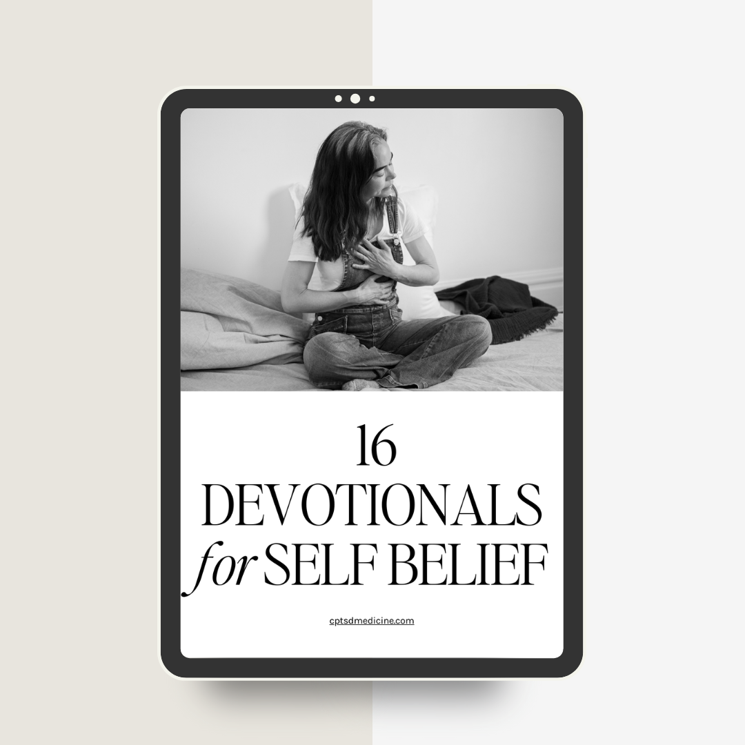 16 Devotionals for Self Belief