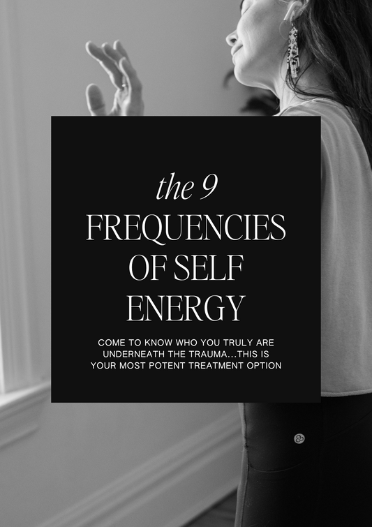 the 9 Frequencies of Self Energy