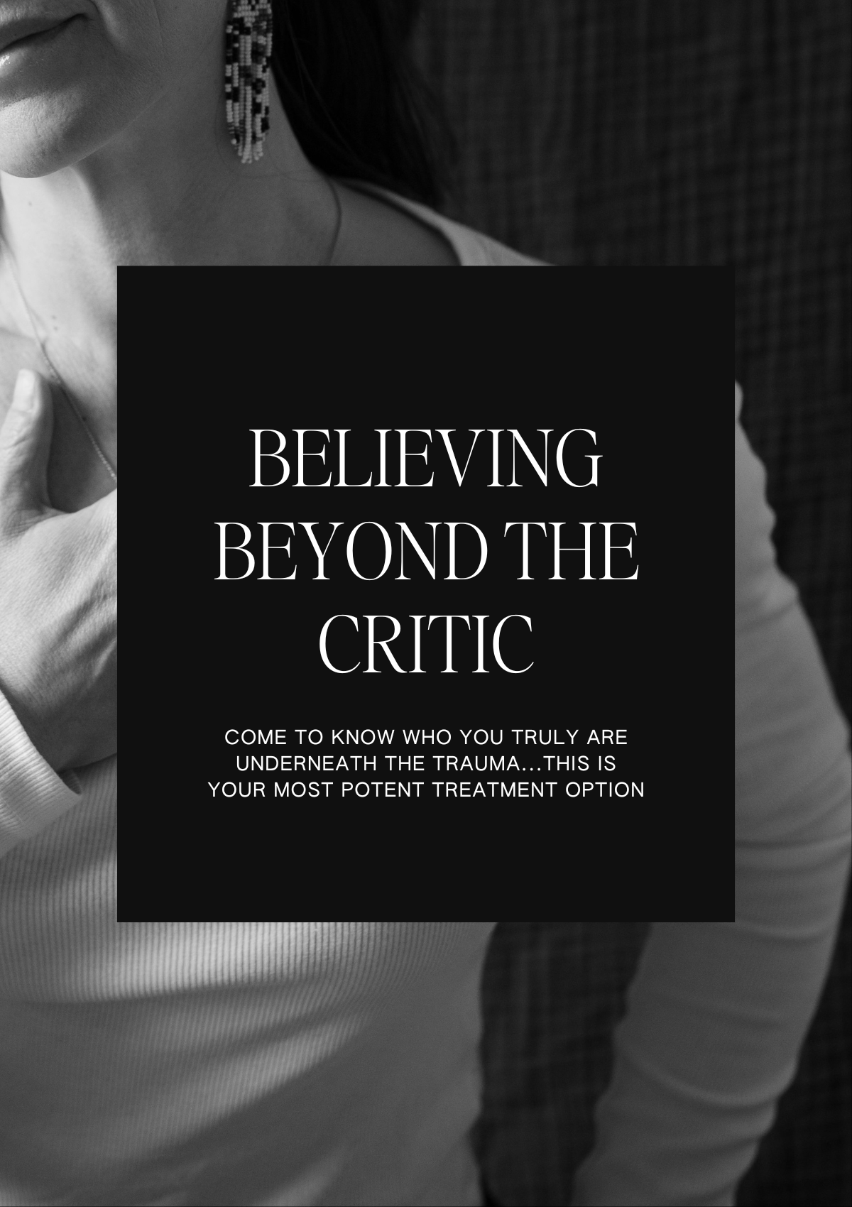 Believing Beyond the Critic