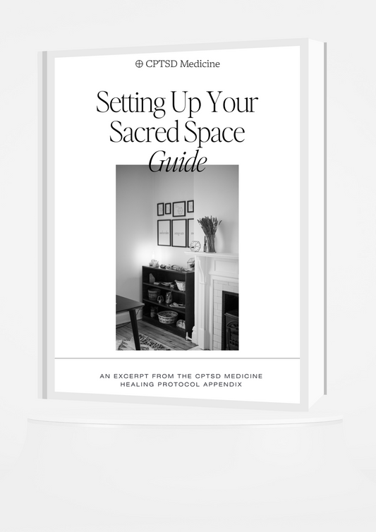 Setting Up Your Sacred Space eGuide